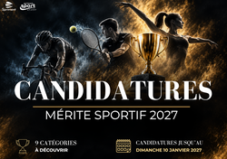 Trophées & Mérite sportif