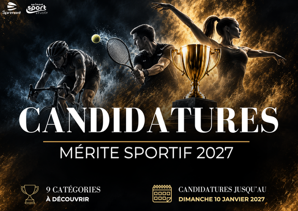 Trophées & Mérite sportif