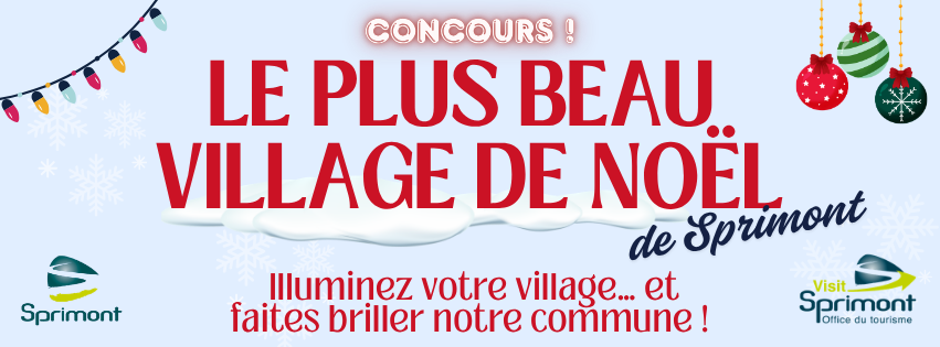 Illuminez votre Village !