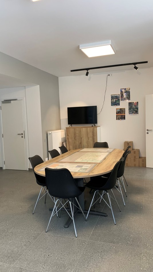 Salle de réunion