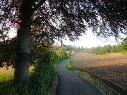Circuit vélo 1 - 20.13 km - Départ Tultay