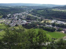 Sprimont P02 | Panorama de la Vallée de l'Amblève | 11.86 km - Départ Florzé