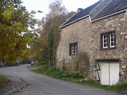 Sprimont P04 | Vallon de la Hé | 13.8 km - Départ Banneux