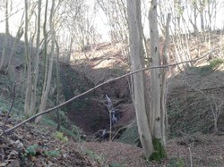 Sprimont P10 | Vallon des Chantoirs | 6.21 km -  Départ Banneux