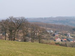 Sprimont P12 | Panorama du Val de la Vesdre | 8.56 km - Départ Banneux