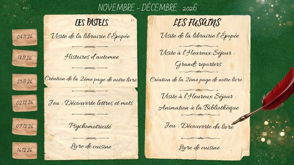 Programme T'ailleurs 2026-27 - semestre 1 - Page 2