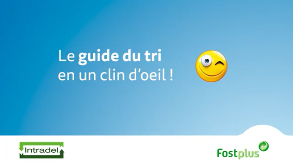 Guide du tri (vidéo)