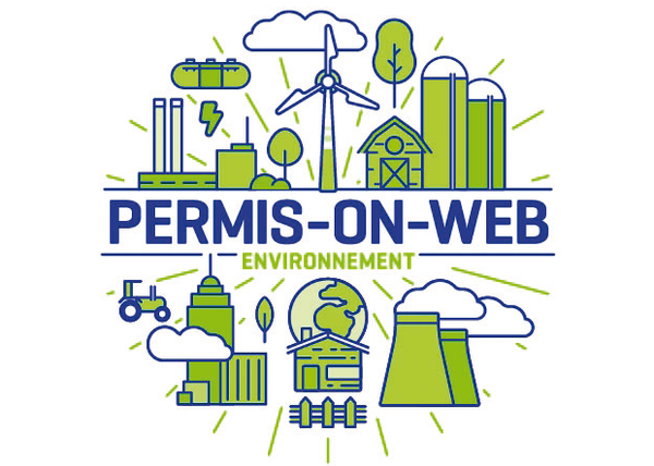 PermisOnWeb Logo Permis on Web
