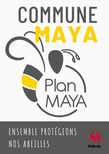 Logo commune Maya