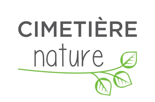Logo cimetière nature