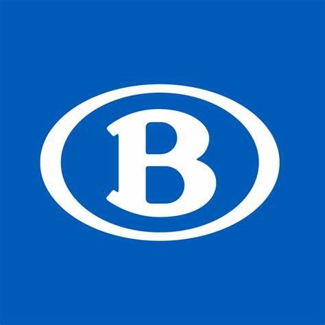 Logo SNCB Logo SNCB