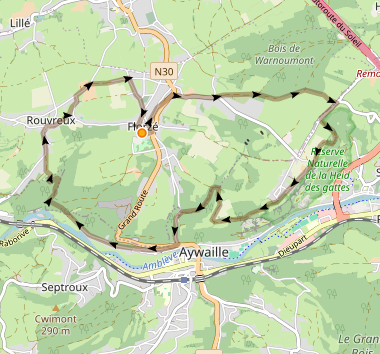 carte promenade P02